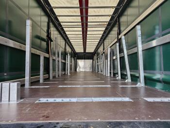 SD / STUURAS / SCHUIFZEIL - SCHUIFDAK / RONGEN